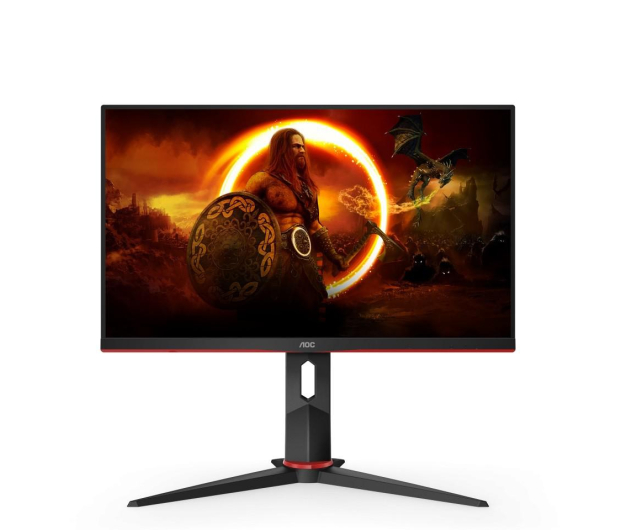 AOC AGON 24G2SPU - 738363 - zdjęcie 14